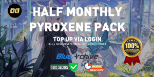 Half Monthly Pyroxene Pack