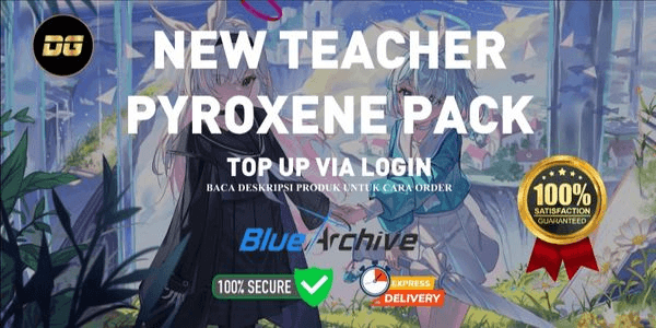 Gambar Product New Teacher Pyroxene Pack