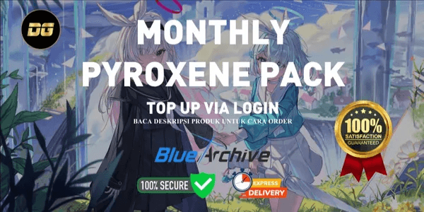 Monthly Pyroxene Pack