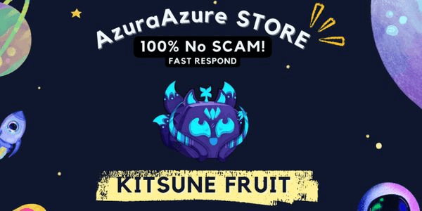 Gambar Product Kitsune (Beast)