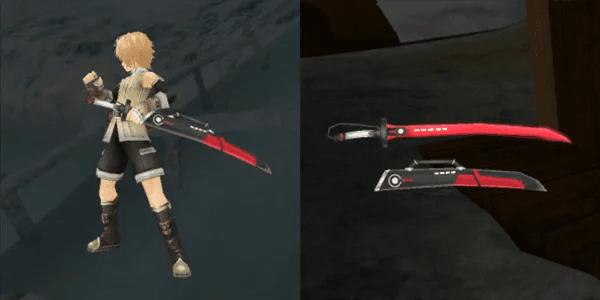 KATANA PATRIOT Collab HATSUNE MIKU