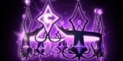Gambar Product Dark Fairy Halo Eveningfall 2023 - Royale High | The Sunnyrizfa Store