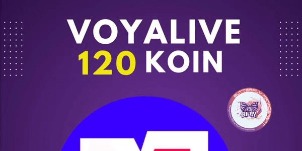 Gambar Product Koin voyalive