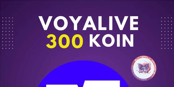 Gambar Product Koin Voyalive