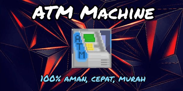 Gambar Product ATM Machine