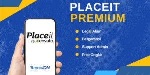 Gambar Product Placeit Premium