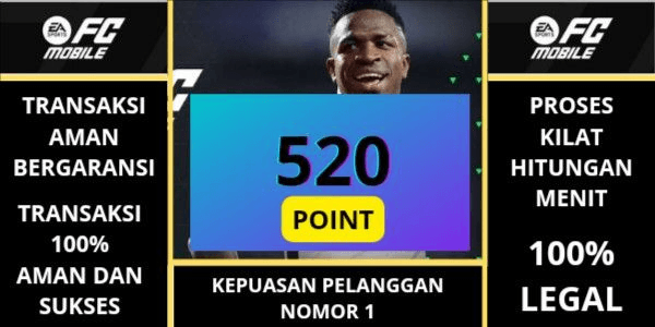 Gambar Product 520 FC Point