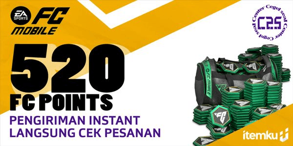 Gambar Product 520 FC Points