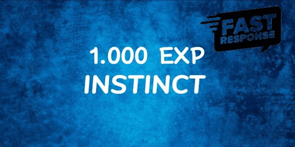Gambar Product 1,000 EXP INSTINCT
