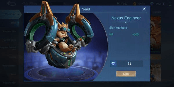 Gambar Product Nexus Engineer