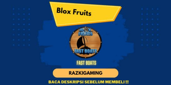 Gambar Product Fast Boats