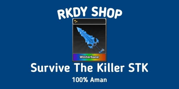 Gambar Product Winterbane - Survive The Killer STK