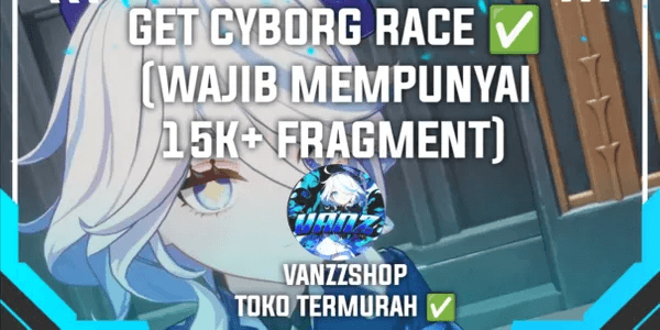 Joki Race By Req