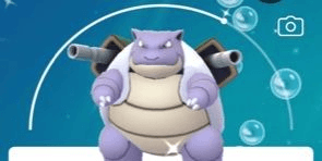 Gambar Product Blastoise Shiny