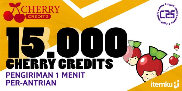 Gambar Product 15,000 CC