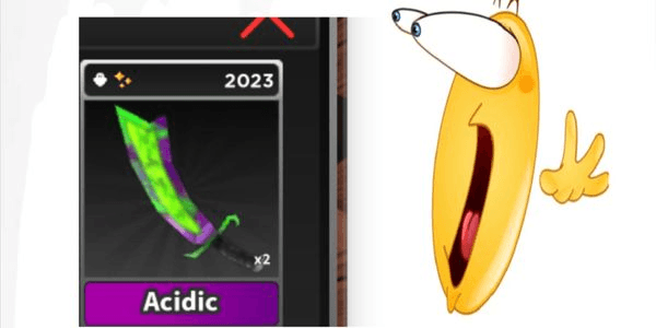 Gambar Product Acidic Survival the killer STK