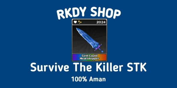 Gambar Product Cold Cupid Heartstopper - Survive The Killer STK