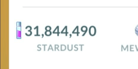 Gambar Product 100000 stardust