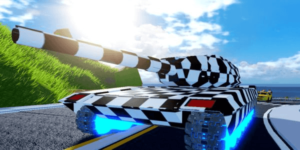 Gambar Product Tank Jailbreak