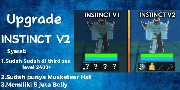Gambar Product INSTINCT V2