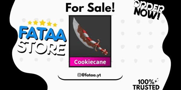 Gambar Product Cookiecane - Murder Mystery 2