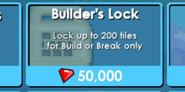 Gambar Product Builder Lock