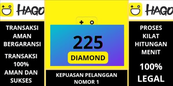 Gambar Product 225 Diamonds