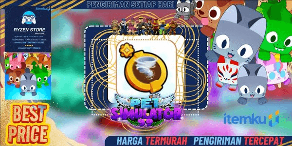 Gambar Product Tornado