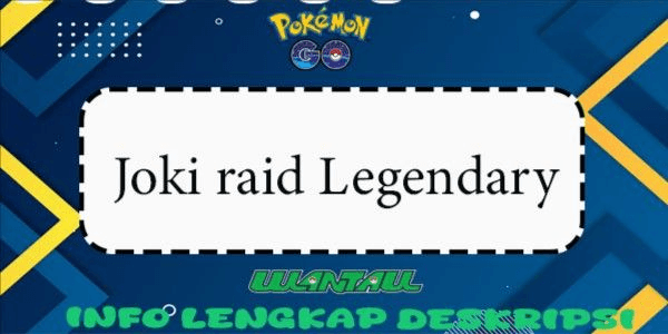 Gambar Product Legendary