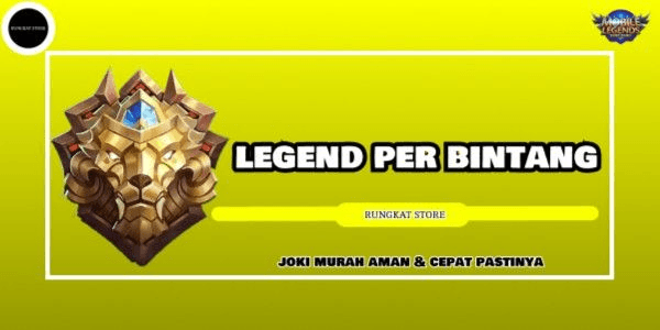 Gambar Product Legend Per Bintang