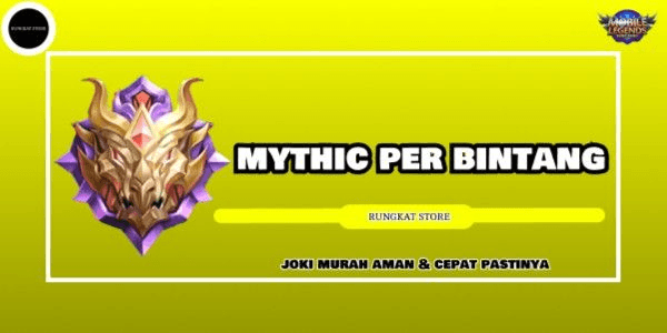 Gambar Product Mythic Per Bintang