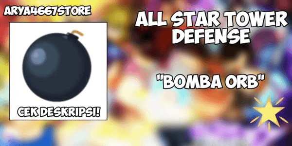 Gambar Product Bomba Orb Carry ASTD -RBL