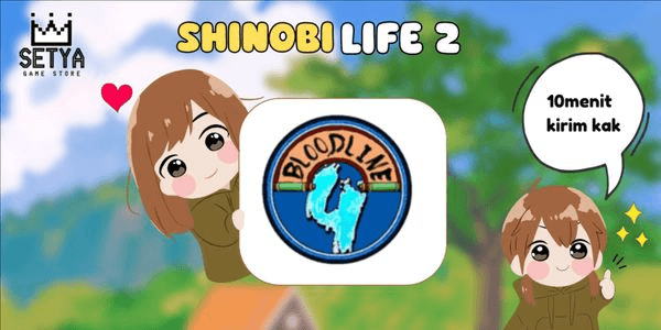 Gambar Product Bloodline Slot 4 I Shinobi Life 2