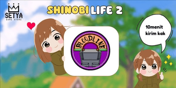 Gambar Product Bloodline Bag I Shinobi Life 2