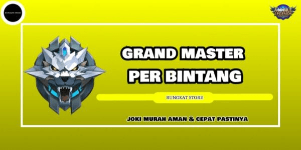 Gambar Product Grandmaster Per Bintang