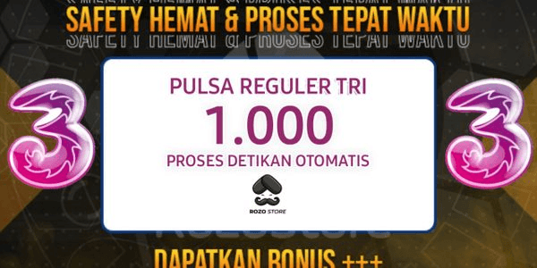 Gambar Product Pulsa 1000