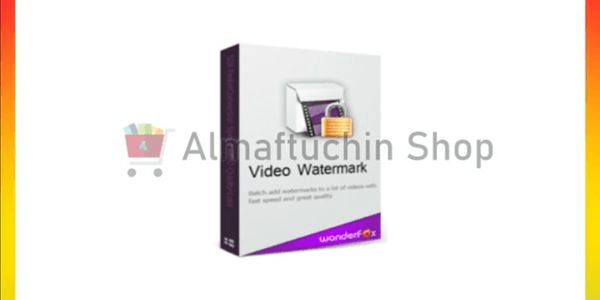 Gambar Product License WonderFox Video Watermark Pro Lifetime