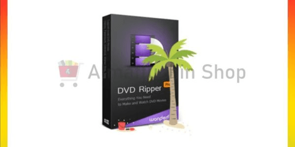 Gambar Product License Wonderfox DVD Ripper Pro Lifetime