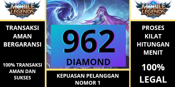 Gambar Product 962 Diamonds