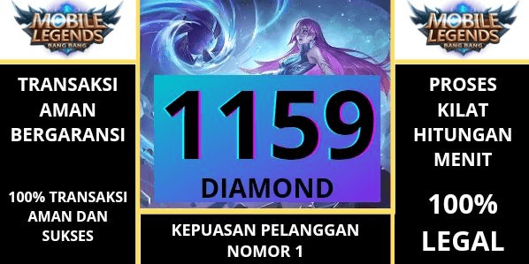 Gambar Product 1159 Diamonds