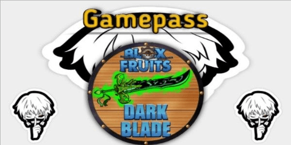 Gambar Product Dark Blade