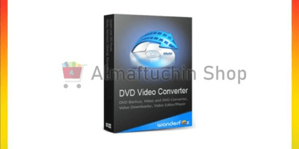 Gambar Product License Wonderfox DVD Video Converter Pro Lifetime