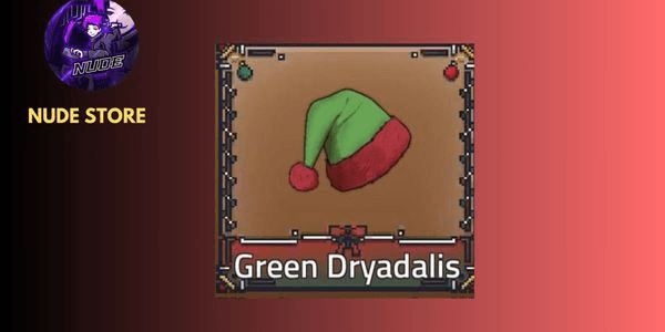Gambar Product Green Dryadalis King Legacy