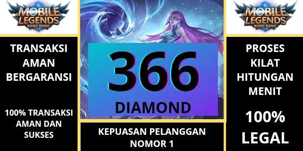 Gambar Product 366 Diamonds