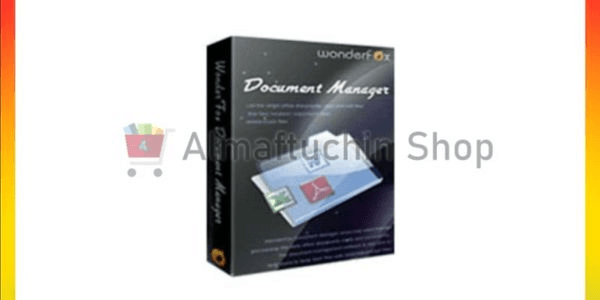 Gambar Product License WonderFox Document Manager 1.2 Pro Lifetime