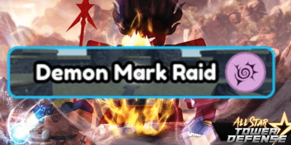 Gambar Product Demon Mark Raid