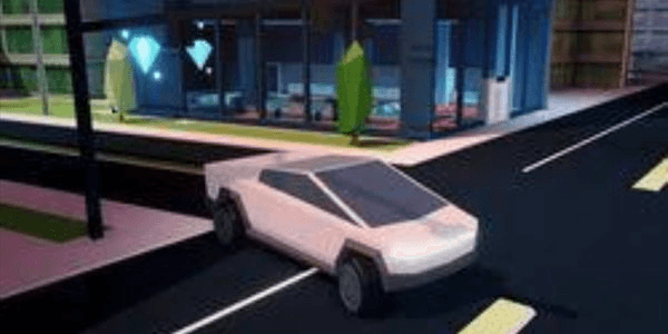 Gambar Product Cybertruck - Jailbreak Trading