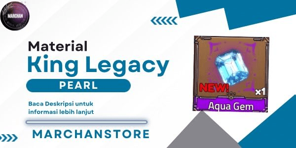 Gambar Product Aqua Gem | King Legacy