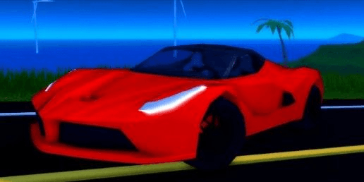 Gambar Product Stallion - Jailbreak Trading