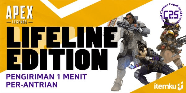 Gambar Product "Lifeline Edition"